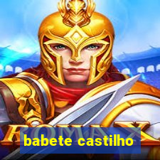 babete castilho